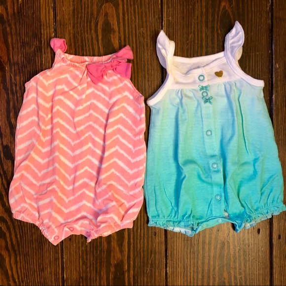 SOLD Baby Girl Newborn Lot - Picture 3 of 3